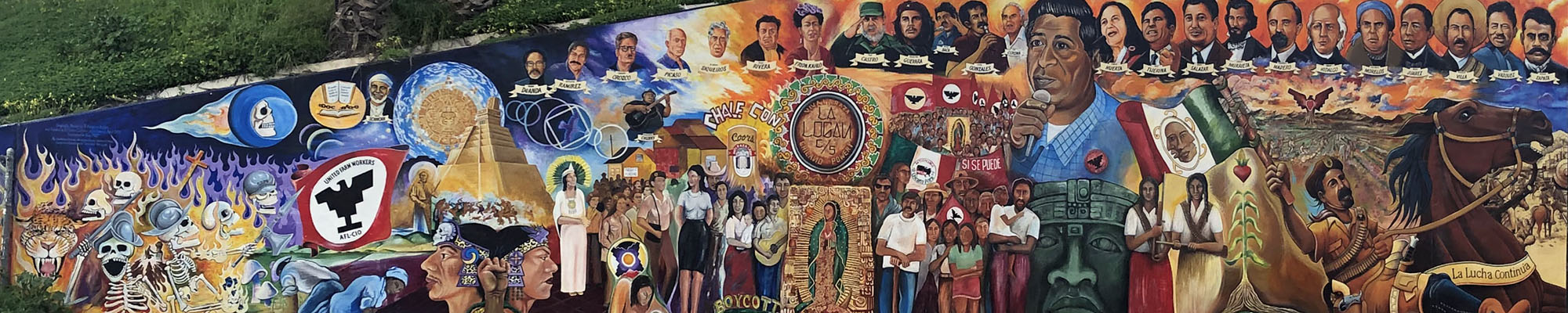 Chicano Park Mural