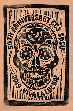 50th Anniversary CCS SDSU, 2019 Viva La Lucha