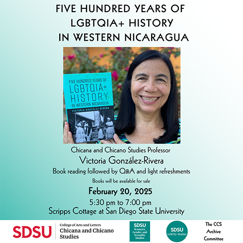 Five Hundred Years of LGBTQIA+ History in Western Nicaragua 