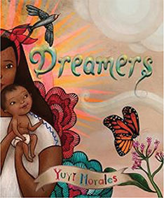 cover of Dreamers book